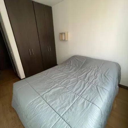Hermosa habitación privada en conjunto residencial cerca al Aeropuerto y terminal de Bogotá, zonas comunes se comparten con 1 persona Exterior foto